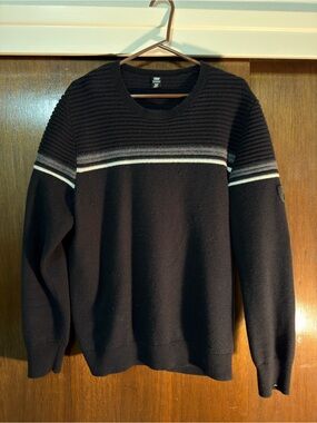 Helly Hansen Carv Knitted Crewneck Sweater - Mens - XL